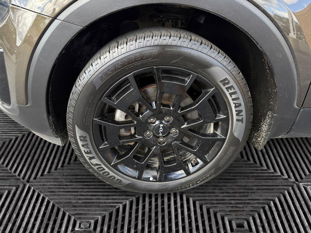 used 2022 Kia Telluride car, priced at $25,843
