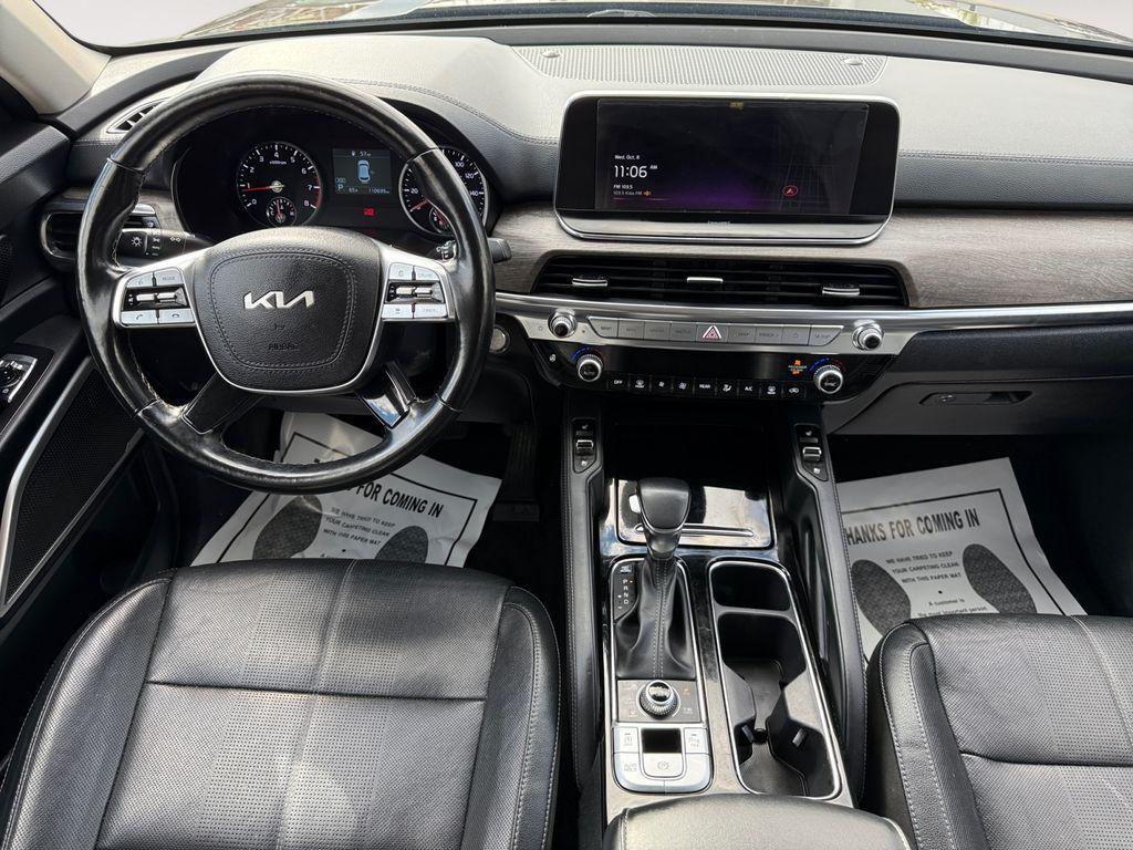 used 2022 Kia Telluride car, priced at $25,843