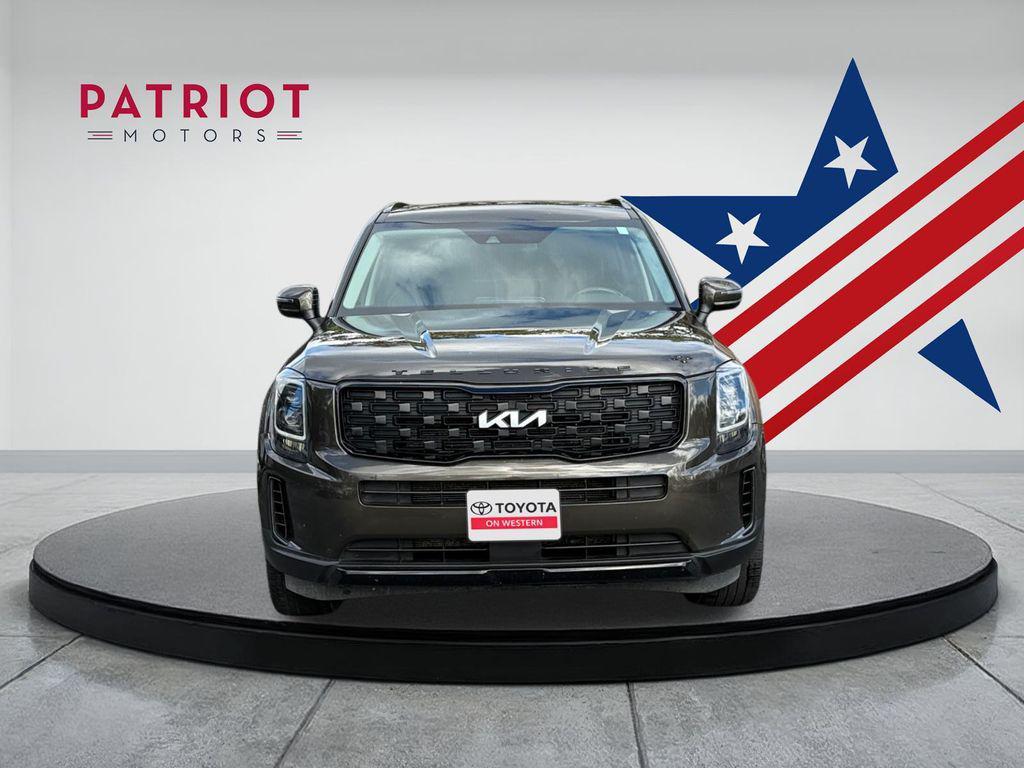 used 2022 Kia Telluride car, priced at $25,843