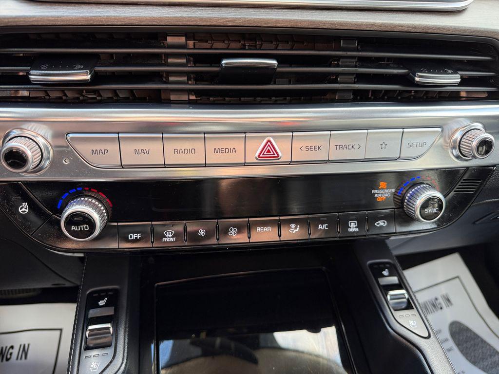 used 2022 Kia Telluride car, priced at $25,843