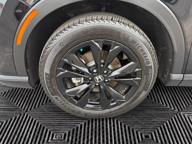 used 2025 Honda CR-V Hybrid car, priced at $37,995