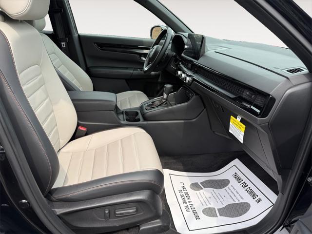 used 2025 Honda CR-V Hybrid car, priced at $37,995