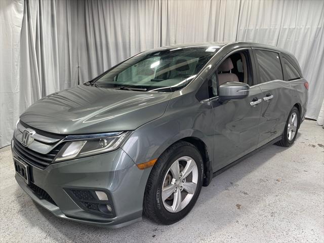 used 2019 Honda Odyssey car, priced at $14,995