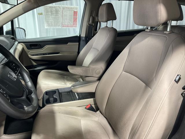 used 2019 Honda Odyssey car, priced at $14,995