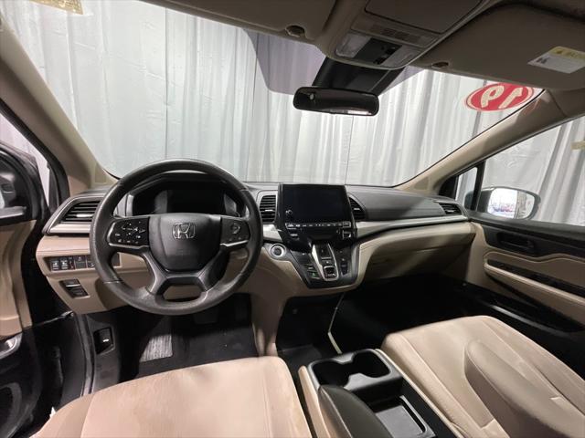 used 2019 Honda Odyssey car, priced at $14,995