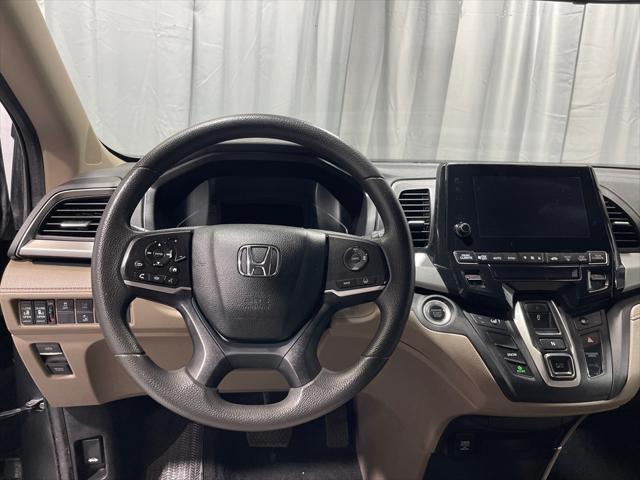 used 2019 Honda Odyssey car, priced at $14,995