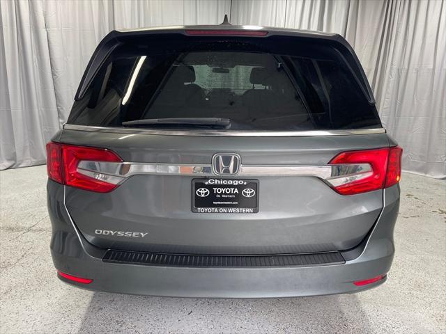 used 2019 Honda Odyssey car, priced at $14,995