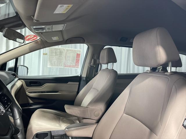 used 2019 Honda Odyssey car, priced at $14,995