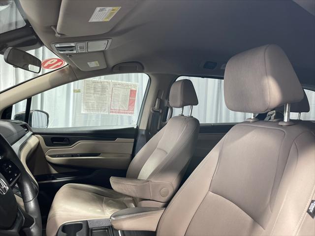 used 2019 Honda Odyssey car, priced at $14,995