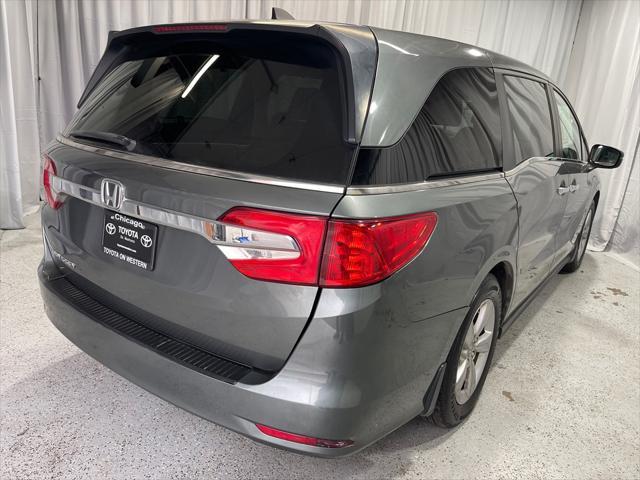 used 2019 Honda Odyssey car, priced at $14,995