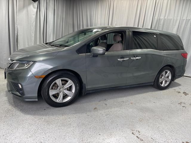 used 2019 Honda Odyssey car, priced at $14,995