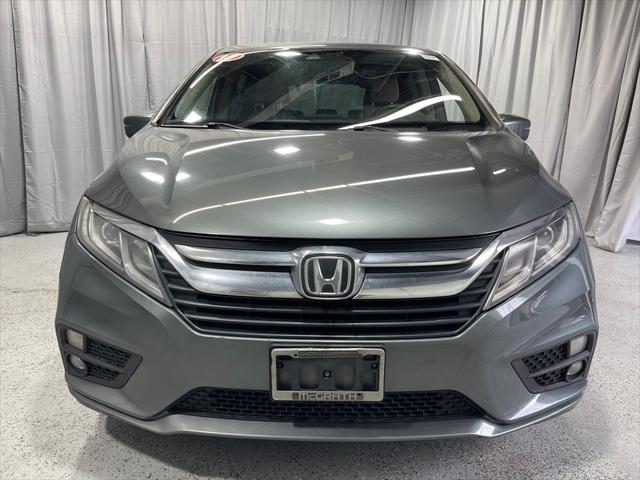 used 2019 Honda Odyssey car, priced at $14,995