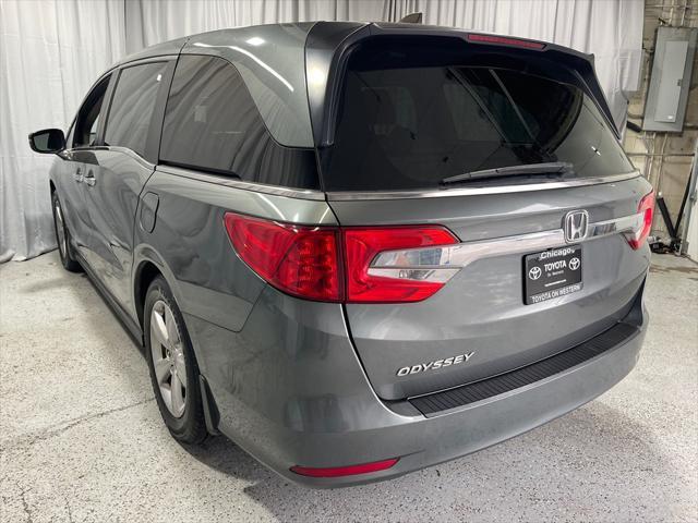 used 2019 Honda Odyssey car, priced at $14,995