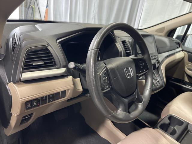 used 2019 Honda Odyssey car, priced at $14,995