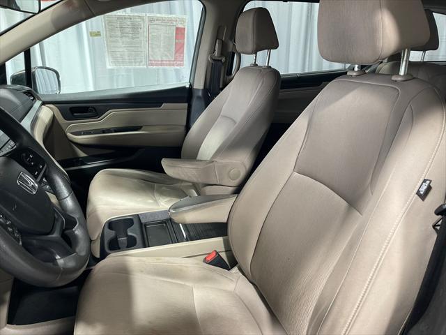 used 2019 Honda Odyssey car, priced at $14,995