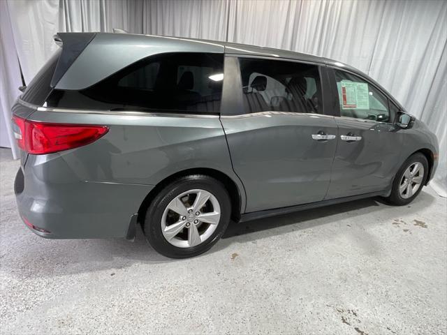 used 2019 Honda Odyssey car, priced at $14,995