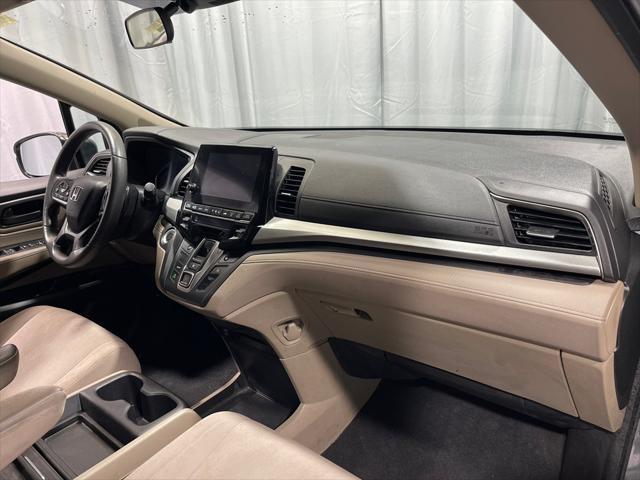 used 2019 Honda Odyssey car, priced at $14,995