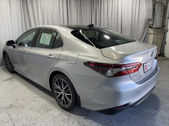 used 2023 Toyota Camry car, priced at $29,999