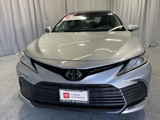 used 2023 Toyota Camry car, priced at $29,999