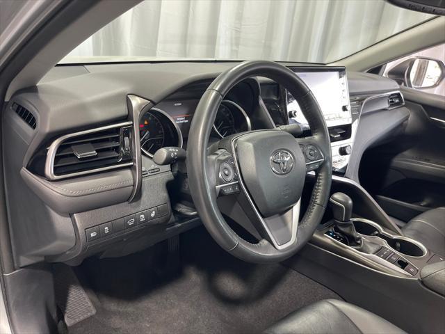 used 2023 Toyota Camry car, priced at $29,999