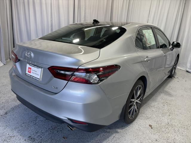 used 2023 Toyota Camry car, priced at $29,999