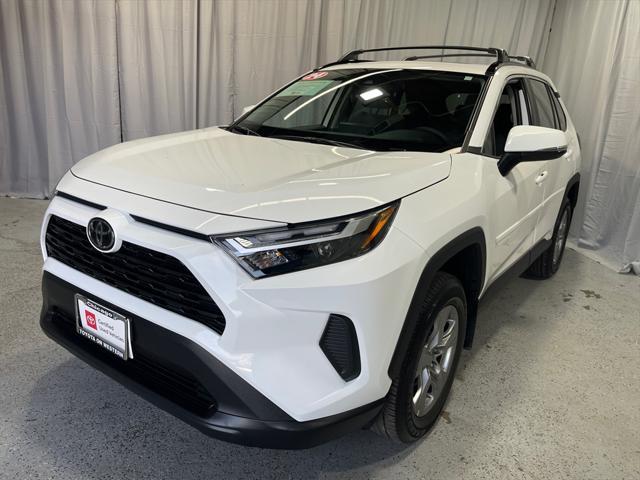 used 2024 Toyota RAV4 car, priced at $32,985