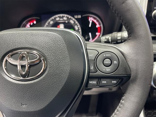 used 2024 Toyota RAV4 car, priced at $32,985