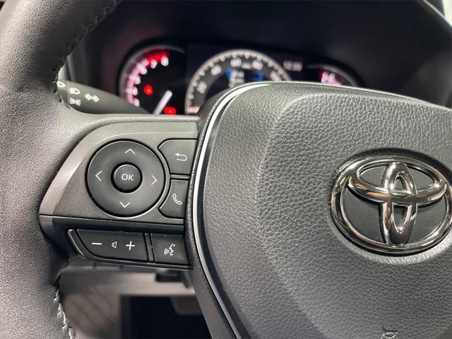 used 2024 Toyota RAV4 car, priced at $32,985