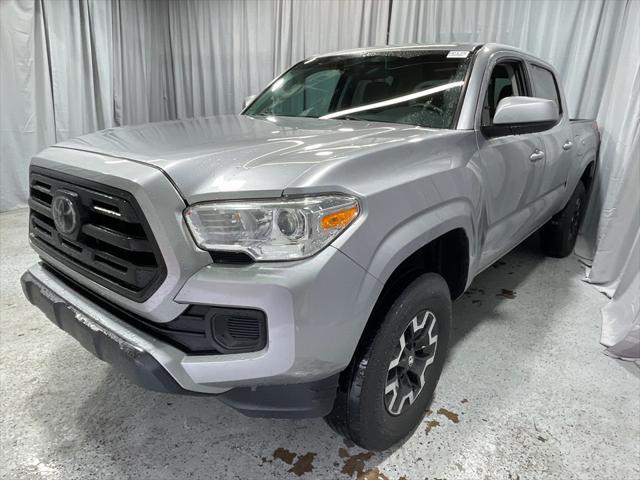 used 2018 Toyota Tacoma car, priced at $29,895