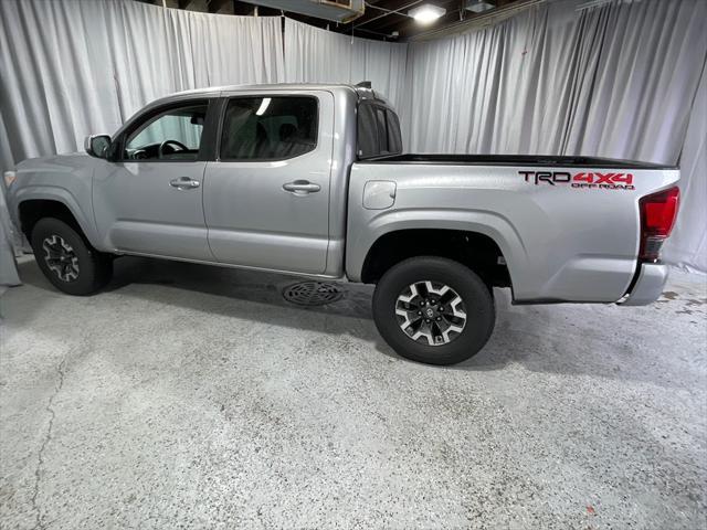 used 2018 Toyota Tacoma car, priced at $29,895