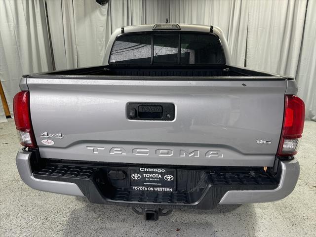 used 2018 Toyota Tacoma car, priced at $29,895