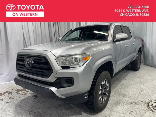 used 2018 Toyota Tacoma car, priced at $29,995