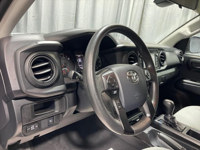 used 2018 Toyota Tacoma car, priced at $29,895