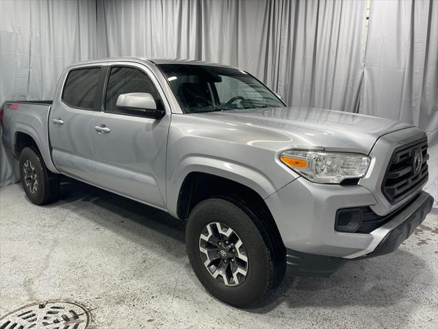 used 2018 Toyota Tacoma car, priced at $29,895