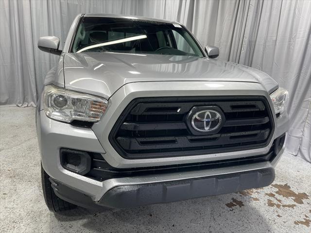 used 2018 Toyota Tacoma car, priced at $29,895