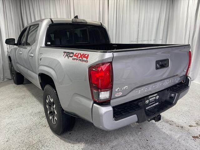 used 2018 Toyota Tacoma car, priced at $29,895