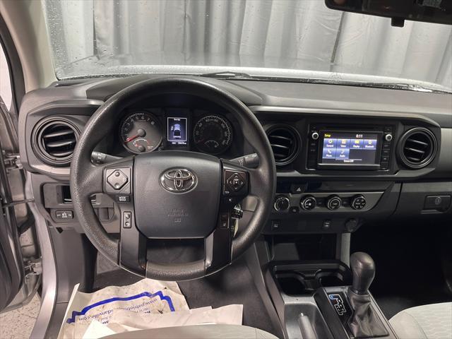 used 2018 Toyota Tacoma car, priced at $29,895