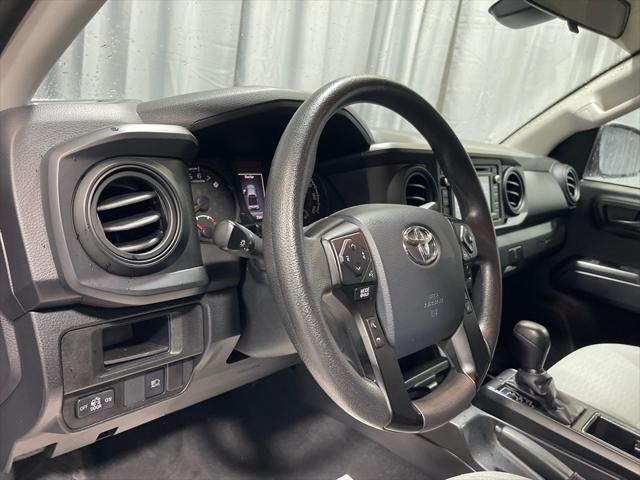 used 2018 Toyota Tacoma car, priced at $29,895