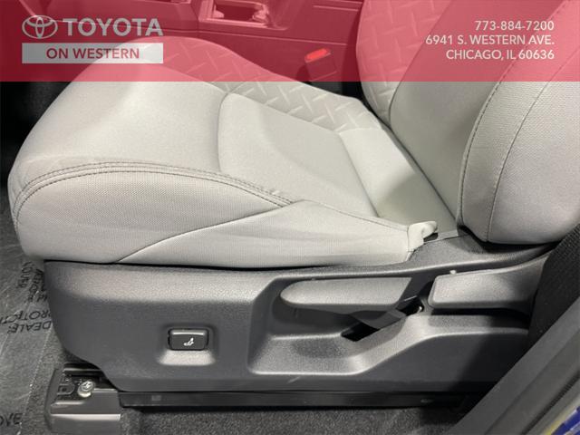 new 2024 Toyota Tacoma car, priced at $44,828