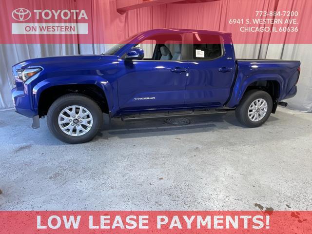 new 2024 Toyota Tacoma car, priced at $44,828