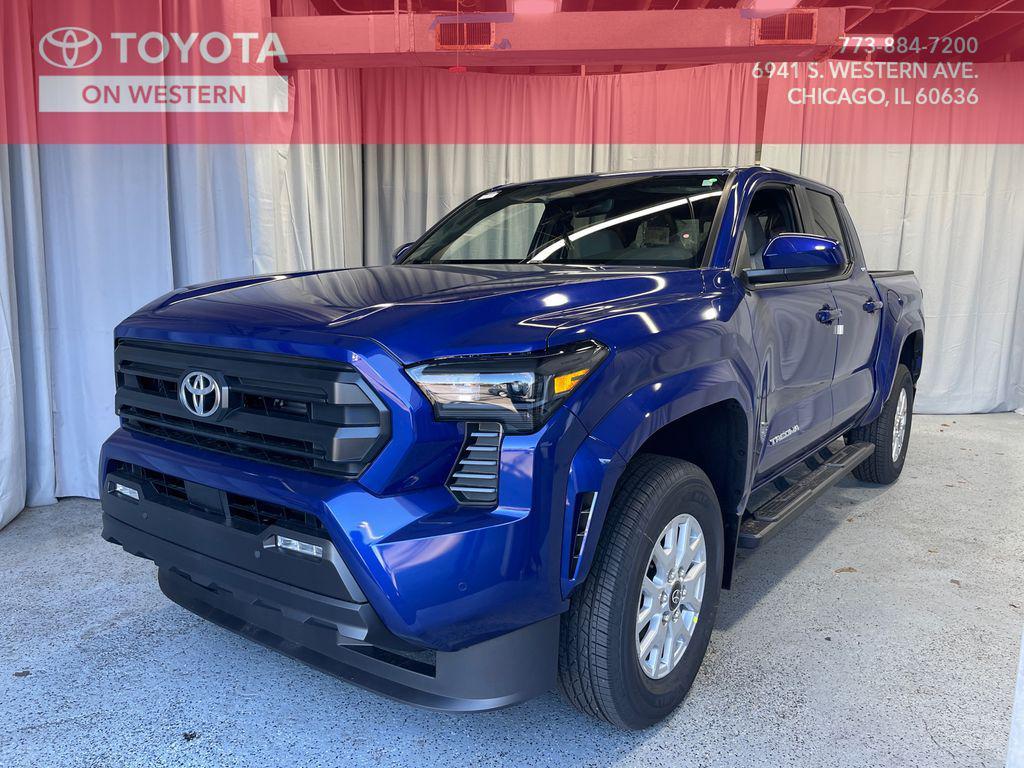 new 2024 Toyota Tacoma car, priced at $44,828
