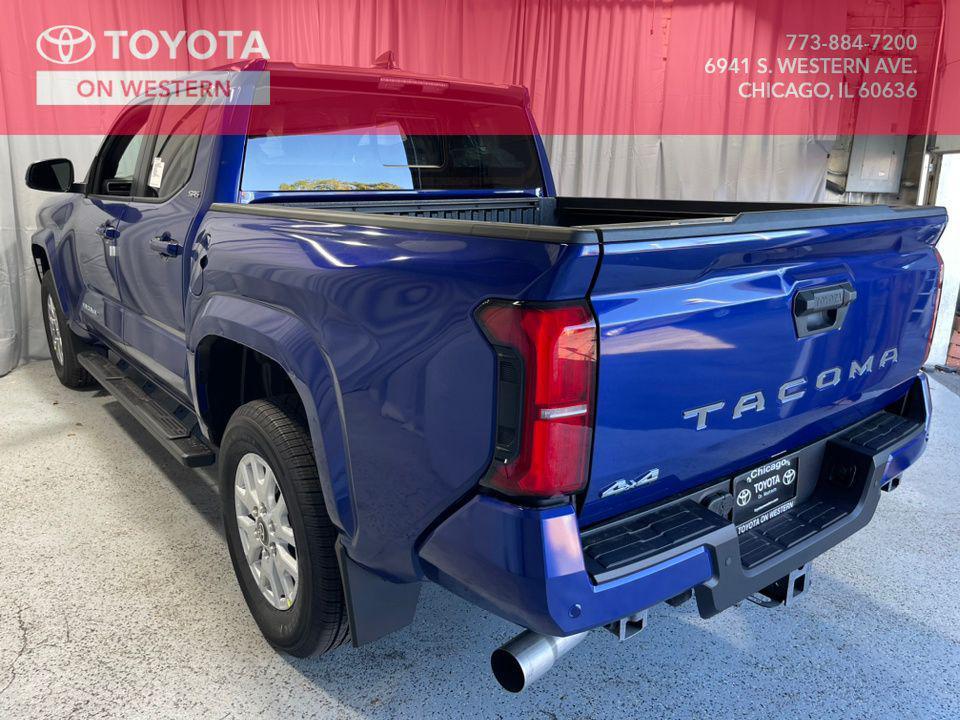 new 2024 Toyota Tacoma car, priced at $44,828