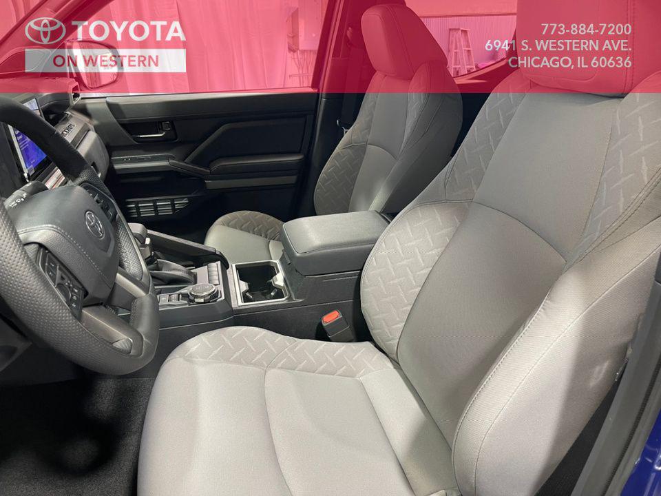 new 2024 Toyota Tacoma car, priced at $44,828