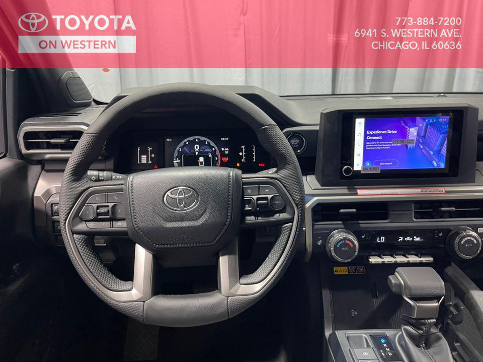 new 2024 Toyota Tacoma car, priced at $44,828