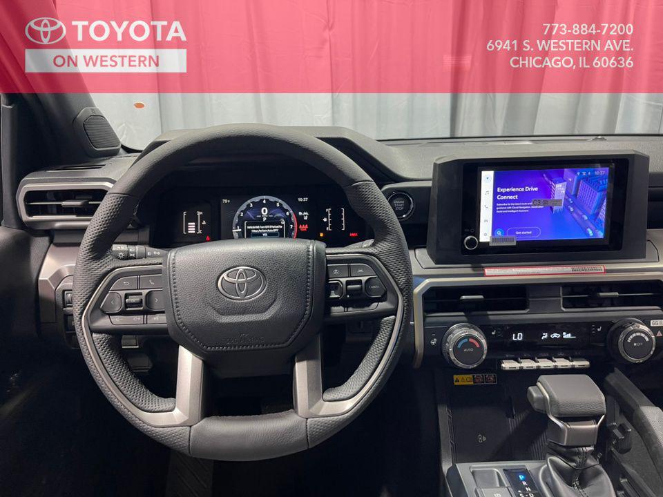 new 2024 Toyota Tacoma car, priced at $44,828