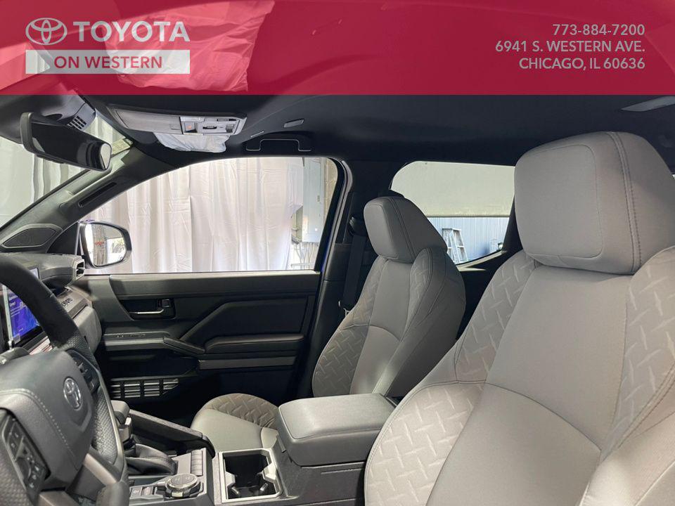 new 2024 Toyota Tacoma car, priced at $44,828