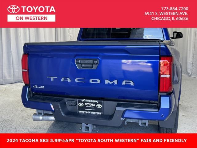 new 2024 Toyota Tacoma car, priced at $45,763