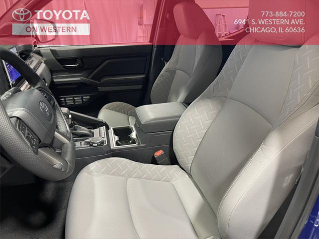 new 2024 Toyota Tacoma car, priced at $44,828