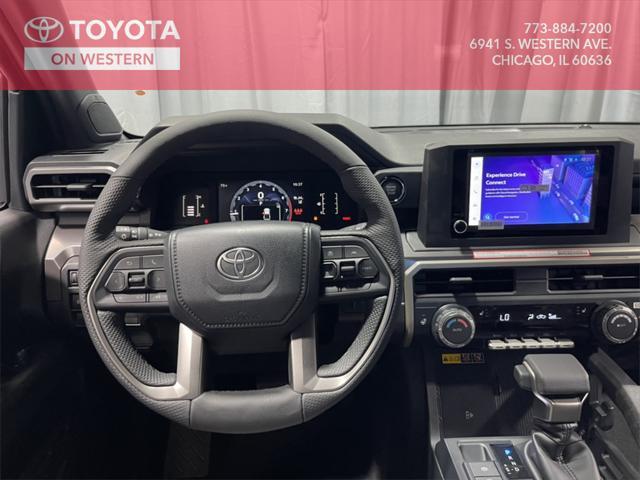 new 2024 Toyota Tacoma car, priced at $44,828