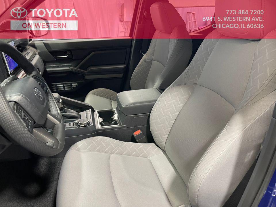 new 2024 Toyota Tacoma car, priced at $44,828
